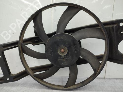 Used Radiator fan Radiator fan 23679547 23679547