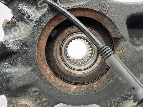 Right front steering knuckle RENAULT ZOE (BFM_) ZOE | BP23760163M26 