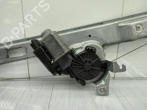 Front left window mechanism RENAULT SCÉNIC II (JM0/1_) 1.9 dCi (JM0G, JM12, JM1G, JM2C) | BP23710101C22 