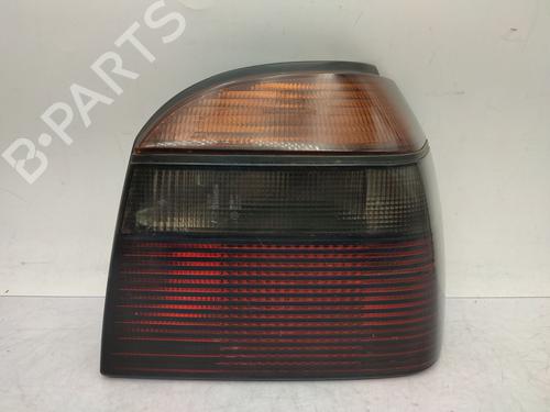 Used Right taillight VW GOLF III (1H1) 1.9 TDI (110 hp) 28798648