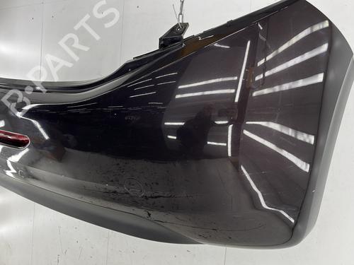 Rear bumper PEUGEOT 208 I (CA_, CC_) 1.6 HDi | BP29120079C8