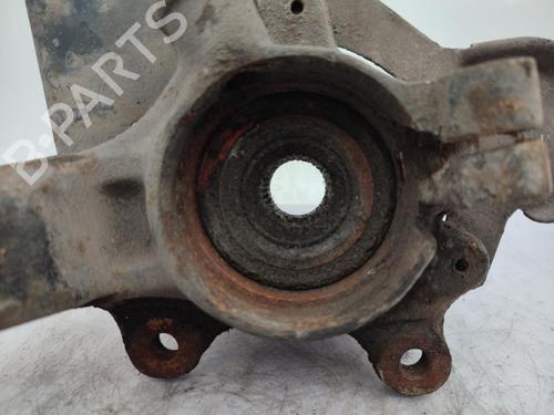 Left front steering knuckle AUDI 80 B4 Saloon (8C2) 1.9 TDI | BP23669526M25