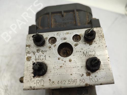 ABS pump PEUGEOT 406 Coupe (8C) 2.2 HDI | BP23692029M43 