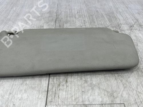 Used Left sun visor Left sun visor RENAULT CLIO II (BB_, CB_) 1.2 (BB0A, BB0F, BB10, BB1K, BB28, BB2D, BB2H, CB0A,... (58 hp) 23674605 23674605