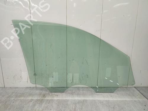 Front left door window VW POLO (9N_, 9A_) 1.4 TDI | BP27485522C18 