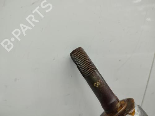 Used Steering rack Steering rack FORD TRANSIT Van (T_ _) 1.6 (TAS) (63 hp) 23742852 23742852