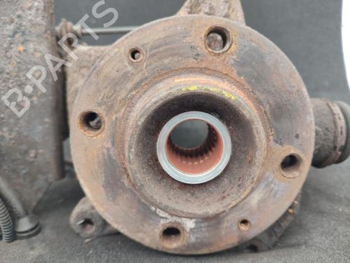 Used Left front steering knuckle Left front steering knuckle CITROËN C5 II (RC_) 2.0 HDi (RCRHRH) (136 hp) 23696889 23696889