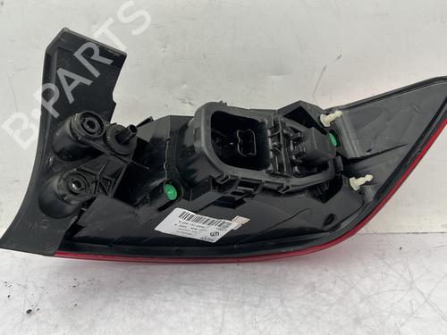 Left taillight RENAULT CLIO IV (BH_) 0.9 TCe 90 (BHNF, BHMA, BHMH, BHJK, BHJR) | BP32249920C34