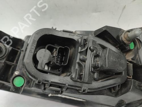 Left taillight RENAULT CLIO IV (BH_) 1.5 dCi 75 | BP29317483C34 