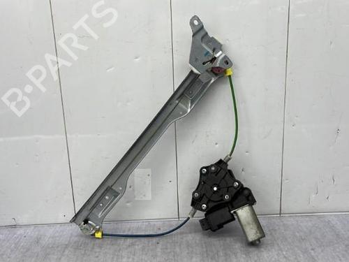 Front right window mechanism OPEL CORSA D (S07) 1.3 CDTI (L08, L68) | BP23753397C23 