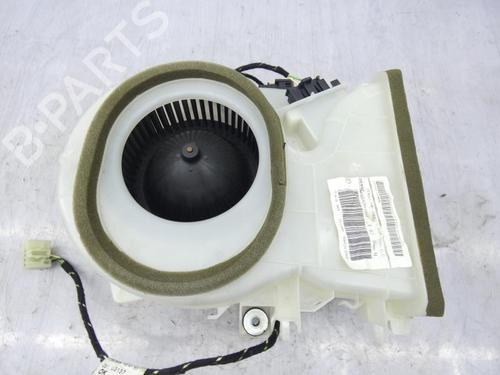 Used Heater blower motor Heater blower motor CITROËN BERLINGO MULTISPACE (B9) 1.6 HDi 90 (90 hp) 23672925 23672925