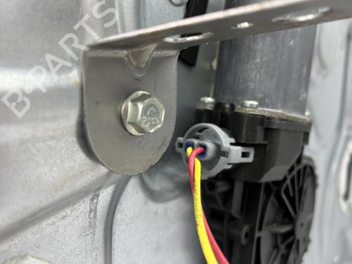 Front right window mechanism NISSAN QASHQAI / QASHQAI +2 I (J10, NJ10, JJ10E) 1.6 dCi | BP25220610C23 