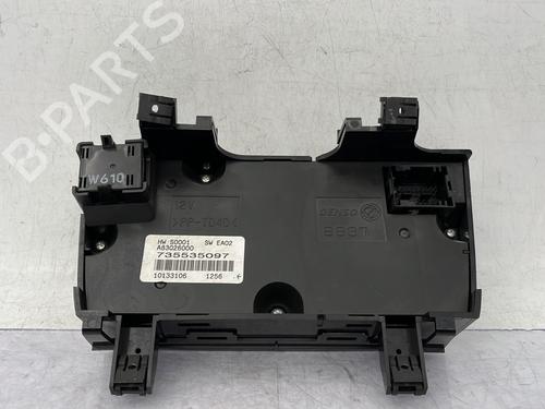 Commande Chauffage CITROËN JUMPER II Van 2.2 HDi 130 | BP30711256I5 