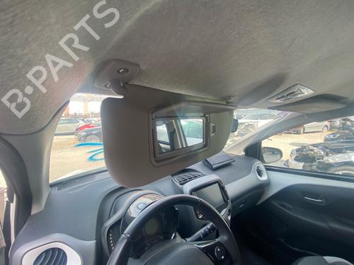 Used Left sun visor Left sun visor 37451110 37451110