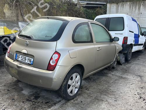 Used Parts NISSAN MICRA III (K12) 1.2 16V 4861819