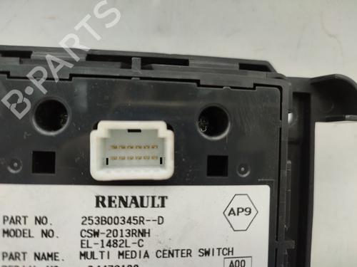 Used Switch Switch RENAULT MEGANE III Hatchback (BZ0/1_, B3_) 1.5 dCi (BZ09, BZ0D, BZ1W, BZ29, BZ14) (110 hp) 28817069 28817069