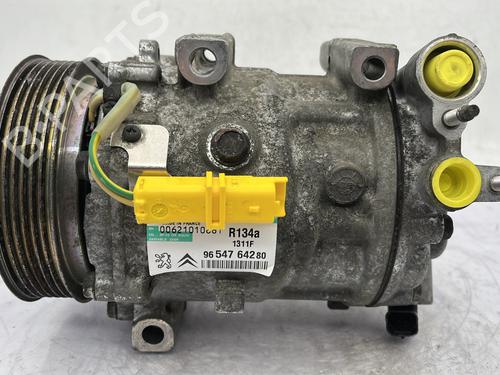 Compressore A/C PEUGEOT 407 SW (6E_, 6D_) 2.0 HDi 135 | BP29555366M34