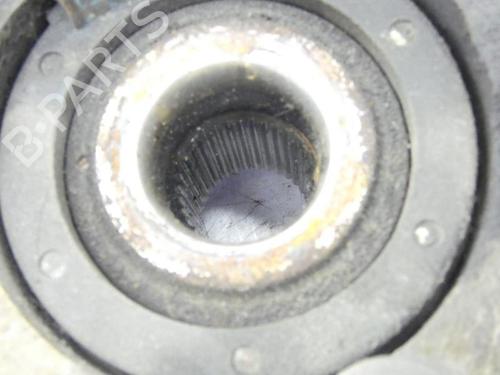 Left front steering knuckle OPEL ZAFIRA A MPV (T98) 2.0 DTI 16V (F75) | BP23669230M25 