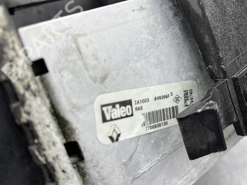 Used Intercooler Intercooler RENAULT MEGANE I Coach (DA0/1_) 1.9 dTi (DA0N) (98 hp) 24055440 24055440