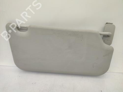 Left sun visor FORD FIESTA VI (CB1, CCN) 1.5 TDCi | BP23868281I1 - Image 3
