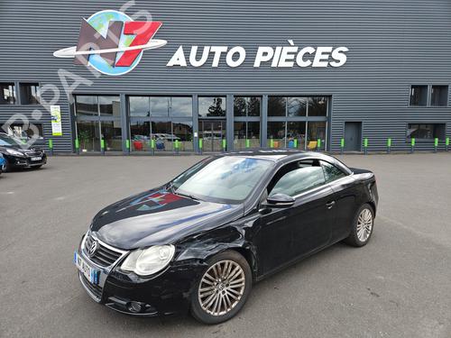 Air filter box VW EOS (1F7, 1F8) 2.0 TDI 16V | BP26326707M87  - Image 24