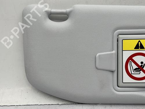 Right sun visor PEUGEOT 208 II (UB_, UP_, UW_, UJ_) e-208 | BP23760502I2 