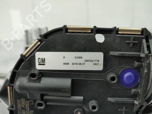 Front wiper motor OPEL ASTRA K (B16) 1.4 Turbo (68) | BP23710125M29 