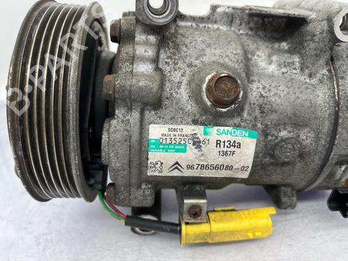 AC compressor CITROËN C3 Picasso (SH_) 1.6 HDI 90 | BP38057044M34 - Image 2