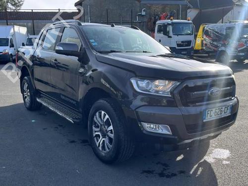 Anti roll bar FORD RANGER (TKE) 3.2 TDCi 4x4 | BP23749211M96  - Image 12