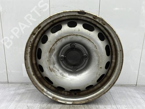 Used Rim PEUGEOT PARTNER Box Body/MPV 1.6 HDi 16V (90 hp) 23759944