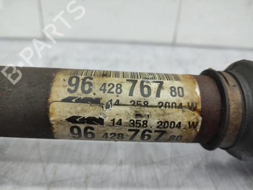 Used Left front driveshaft Left front driveshaft CITROËN C5 II (RC_) 2.0 HDi (RCRHRH) (136 hp) 23711183 23711183