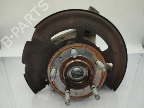 Used Right front steering knuckle Right front steering knuckle OPEL ASTRA K (B16) 1.0 Turbo (68) (105 hp) 23722533 23722533