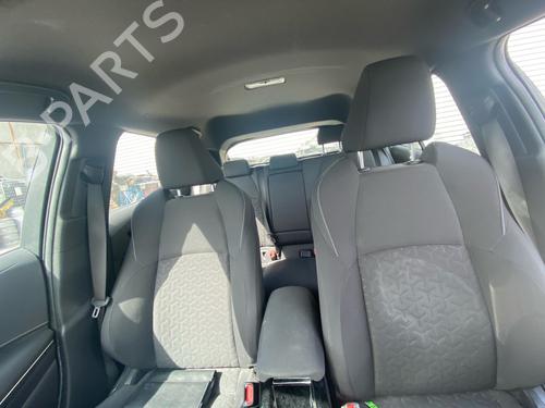 Used Seats set Seats set TOYOTA COROLLA Hatchback (_E21_, _EA1_, _EH1_) 1.8 Hybrid (ZWE211, ZWE219) (122 hp) 36762142 36762142