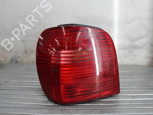 Used Left taillight VW POLO (6N2) 1.4 (60 hp) 23692034
