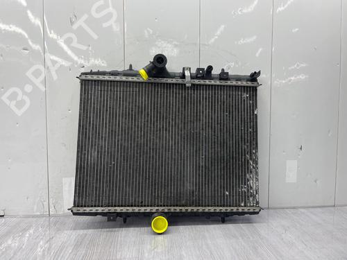Water radiator PEUGEOT 607 (9D, 9U) 2.0 HDI | BP38111671M31 - Image 4
