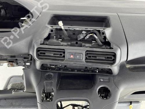 Dashboard PEUGEOT PARTNER Box Body/MPV (K9) 1.5 BlueHDi 100 | BP23751614C46 