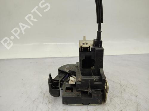 Used Front right lock RENAULT CLIO II (BB_, CB_) 1.5 dCi (B/CB07) (65 hp) 23677597