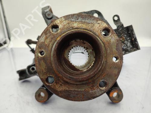 Left front steering knuckle RENAULT CAPTUR I (J5_, H5_) 1.5 dCi 110 | BP23741971M25 - Image 6
