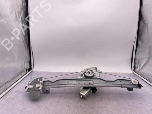 Used Front right window mechanism Front right window mechanism DACIA SANDERO 1.2 16V (75 hp) 39756909 39756909