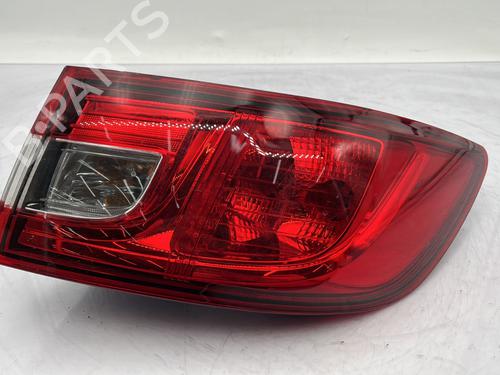 Used Right taillight RENAULT CLIO IV (BH_) 0.9 TCe 90 (BHNF, BHMA, BHMH, BHJK, BHJR) (90 hp) 23761878