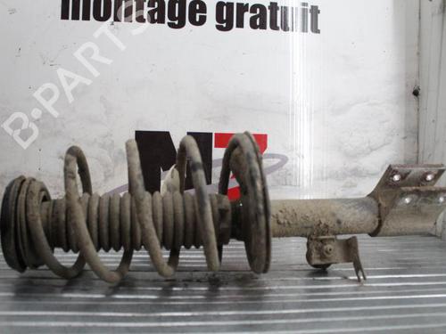 Used Right front shock absorber PEUGEOT 307 Break (3E) 2.0 HDI 110 (107 hp) 23691068