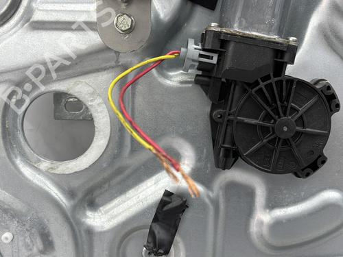 Front right window mechanism NISSAN QASHQAI / QASHQAI +2 I (J10, NJ10, JJ10E) 1.6 dCi | BP25220610C23 