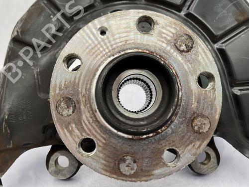 Right front steering knuckle SEAT ALTEA (5P1) 2.0 TDI 16V | BP23754985M26 