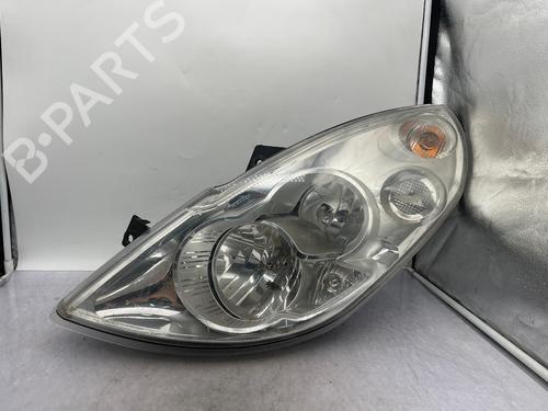 Left headlight RENAULT MASTER III Van (FV) 2.3 dCi 125 FWD (FV0C, FV0D, FV0G, FV0H, FV0J, FV0K,... | BP37868037C28 - Image 6