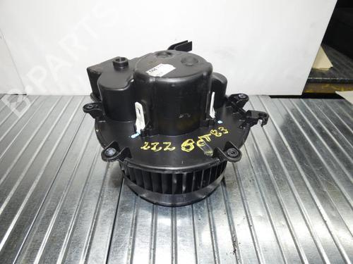 Used Heater blower motor MERCEDES-BENZ CLK Convertible (A209) CLK 240 (209.461) (170 hp) 23696379