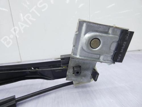 Front right window mechanism FORD MONDEO III (B5Y) 2.0 16V TDDi / TDCi | BP23701072C23 