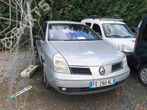 Højre solskærm RENAULT VEL SATIS (BJ0_) 2.2 dCi (BJ0E, BJ0F, BJ0G, BJ0H) | BP23695171I2  - Image 22