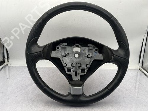 Steering wheel PEUGEOT 407 Coupe (6C_) 2.2 16V | BP30711262C49 - Image 2