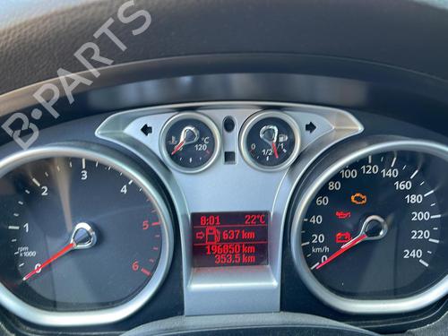 Left mirror FORD C-MAX (DM2) 1.6 TDCi | BP23706367C26 - Image 8