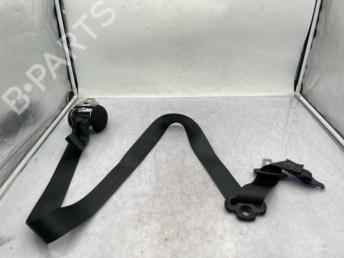 Used Rear center seatbelt Rear center seatbelt FIAT PANDA (312_, 319_) 1.2 (312PXA1A) (69 hp) 34107632 34107632